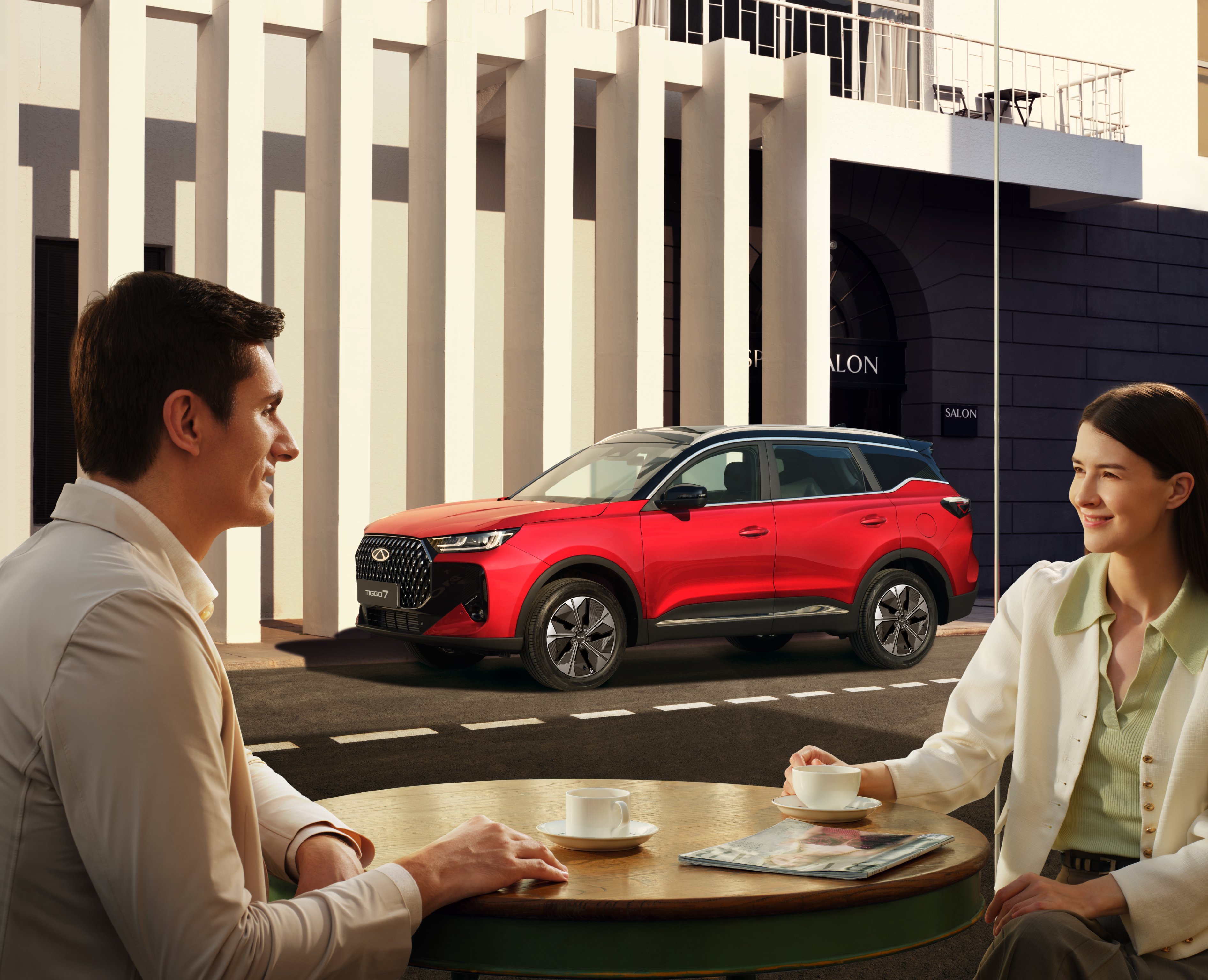 Wynajem długoterminowy CHERY z Santander – szczegóły oferty