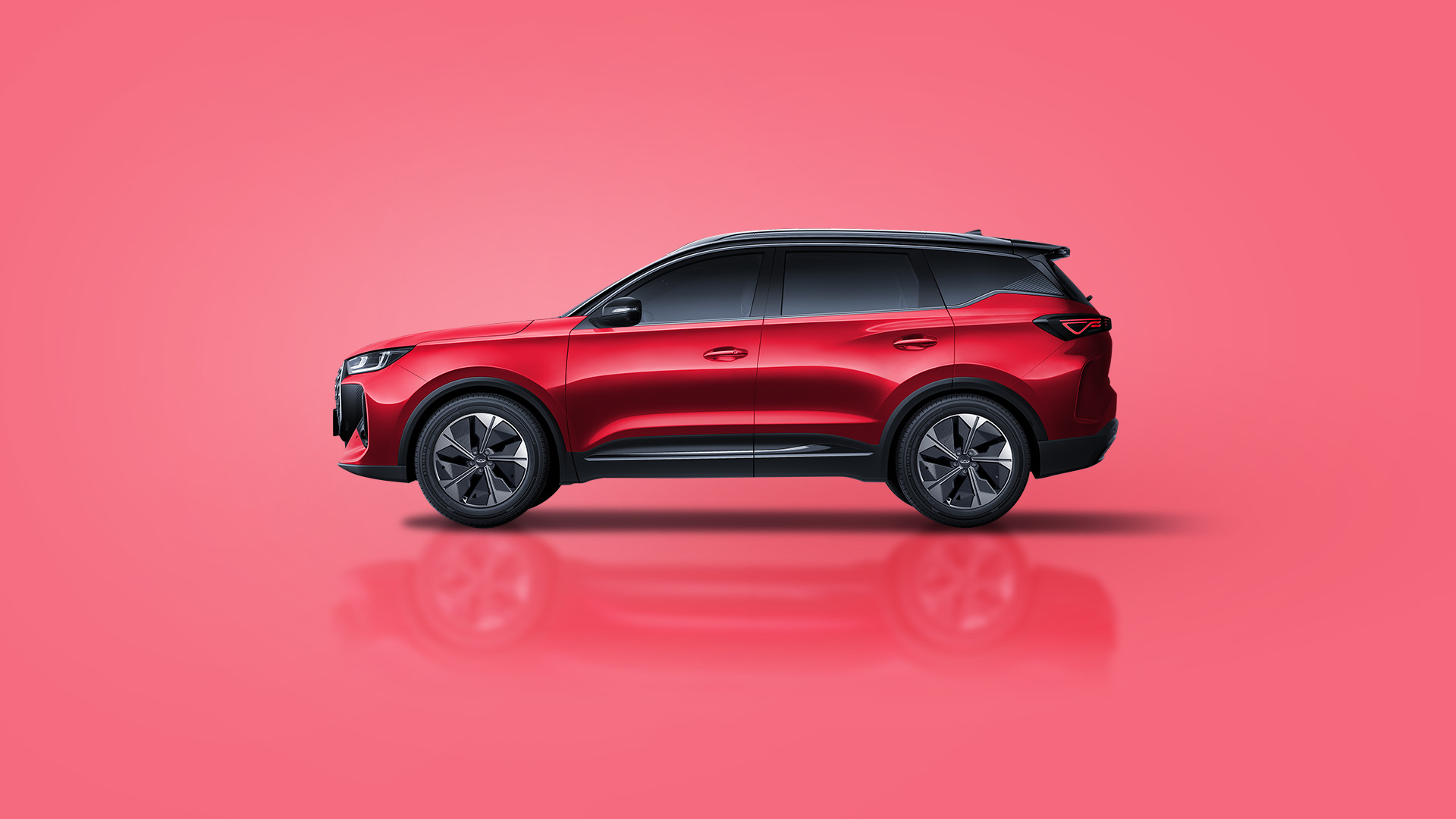 CHERY TIGGO 7 – SUV w wersji benzynowej