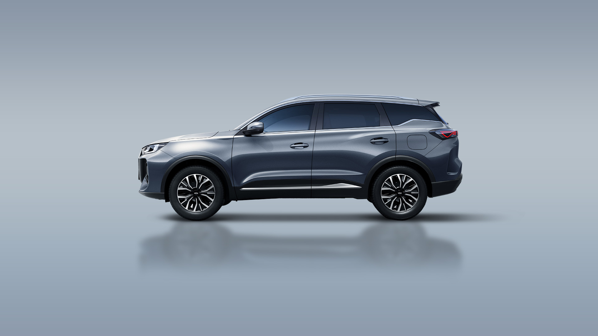 CHERY TIGGO 7 PHEV – SUV hybrydowy plug-in